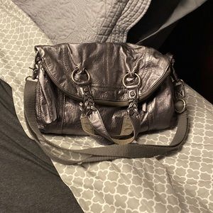 The Sak leather handbag
